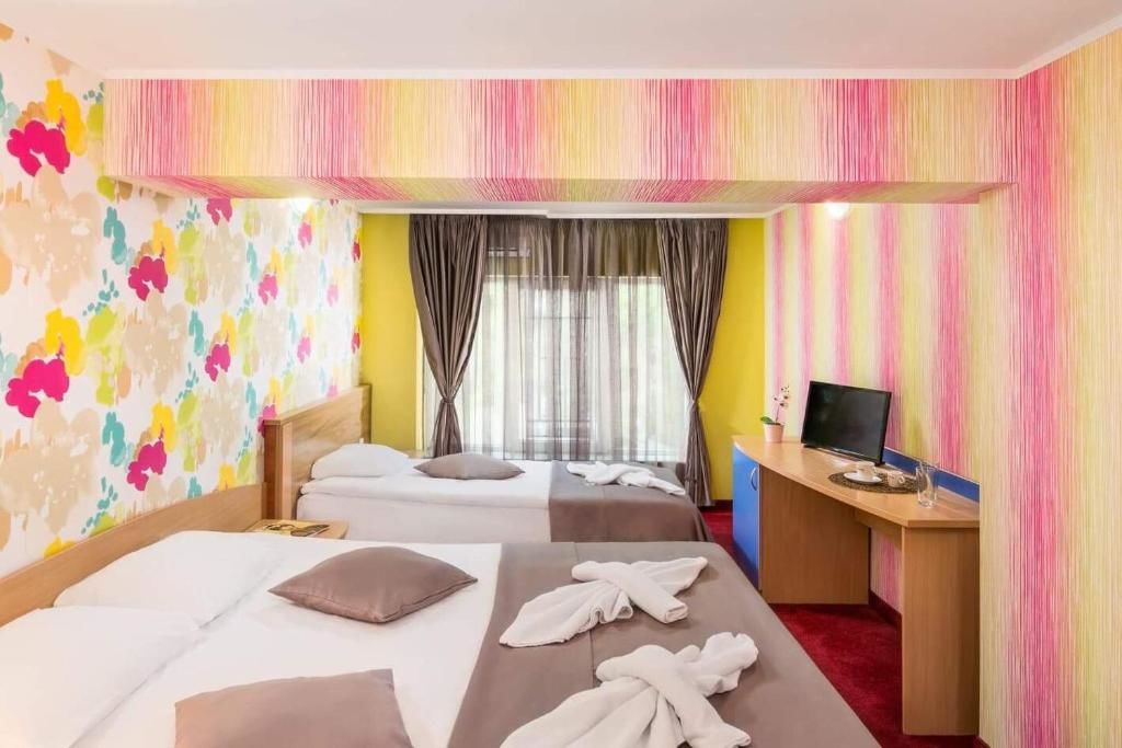 Отель Hotel Central Point София-30