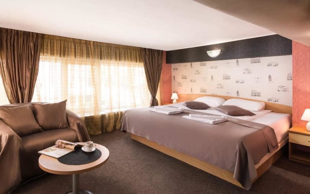 Отель Hotel Central Point София-33