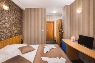 Отель Hotel Central Point София Двухместный номер с 1 кроватью-4