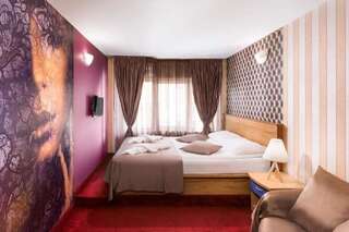 Отель Hotel Central Point София Двухместный номер с 1 кроватью-6