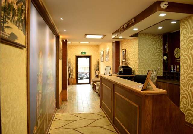 Отель Hotel Central Point София-20
