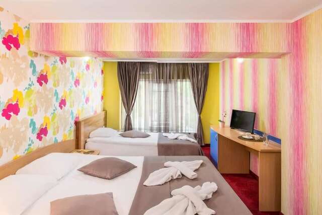 Отель Hotel Central Point София-21
