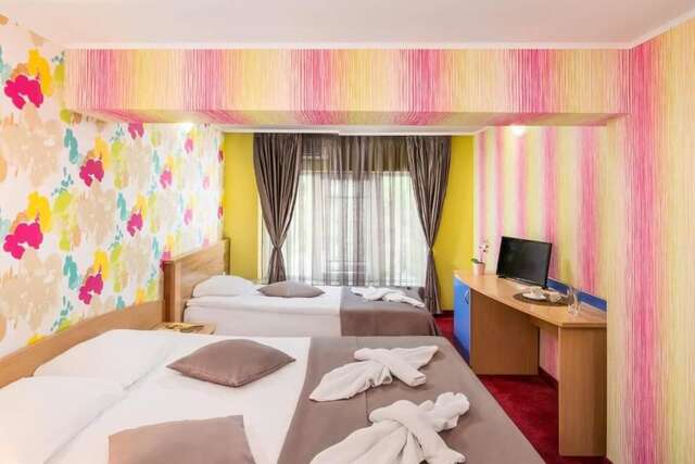 Отель Hotel Central Point София-29