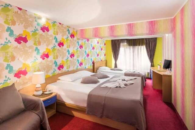 Отель Hotel Central Point София-30