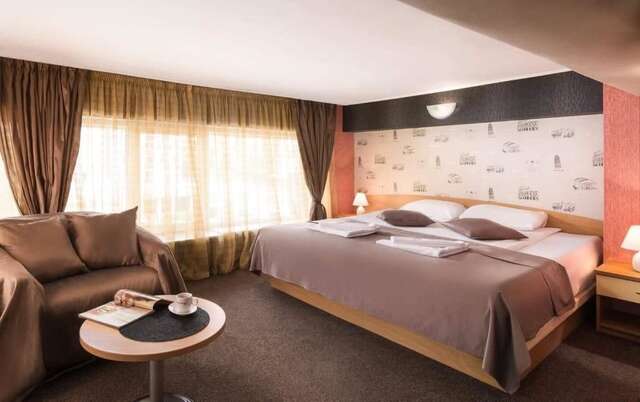 Отель Hotel Central Point София-32